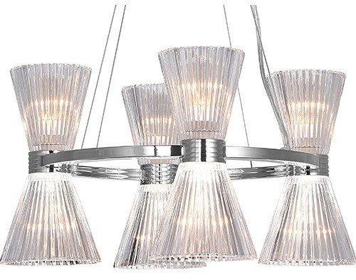 Подвесная люстра Newport 3614/S Nickel М0062658