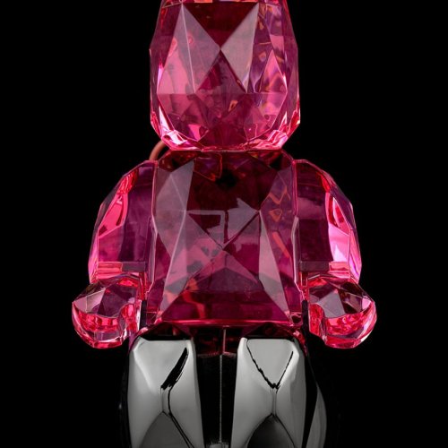 Бра Sophie LE1077/1W BL/PI