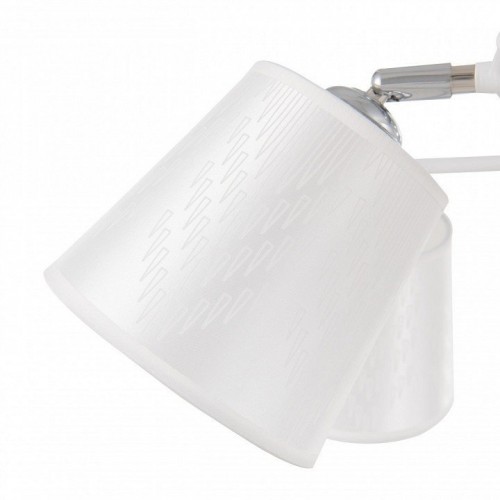 Потолочная люстра Arte Milano Napoli-0806 330806/5 WT+CR