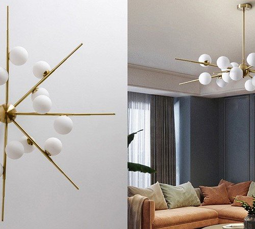 Потолочная люстра ImperiumLoft 40.2724-0