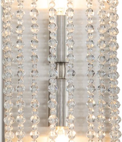 Настенный светильник Indigo Ballo 12004/2W Nickel V000277 Настенный светильник Indigo Ballo 12004/2W Nickel V000277