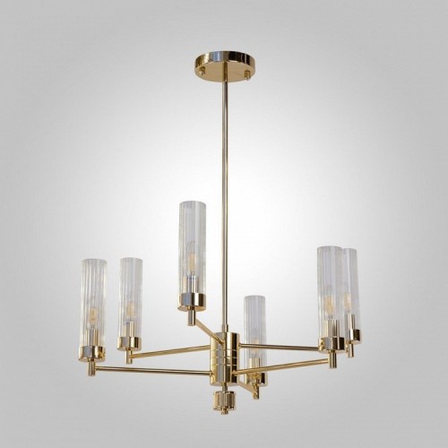 Люстра на штанге AM-Group INDIGO INDIGO SP6 FGD Люстра на штанге AM-Group INDIGO INDIGO SP6 FGD