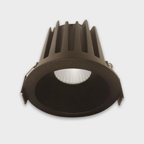 Встраиваемый светильник Italline IT08-8041 IT08-8041 black 3000K