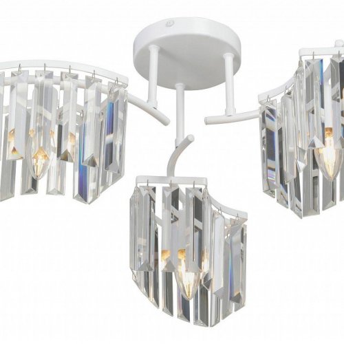 Потолочная люстра Vitaluce V5884-0/3PL Потолочная люстра Vitaluce V5884-0/3PL