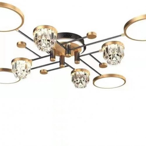 Потолочная люстра Alfa Light F3824-13 Потолочная люстра Alfa Light F3824-13