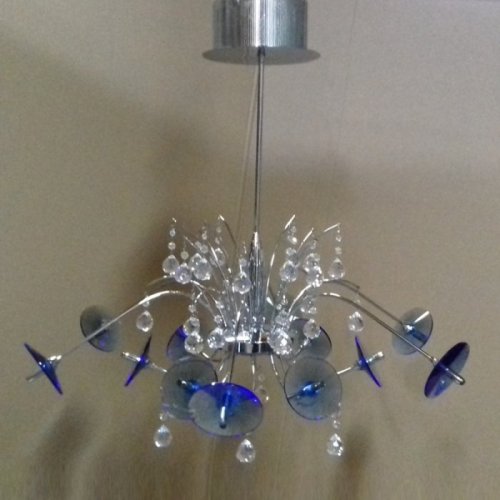 Подвесная люстра Illuminati MX600 MX60003-12