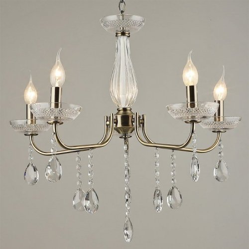 Подвесная люстра Reluce 03807-0.4-05 AB