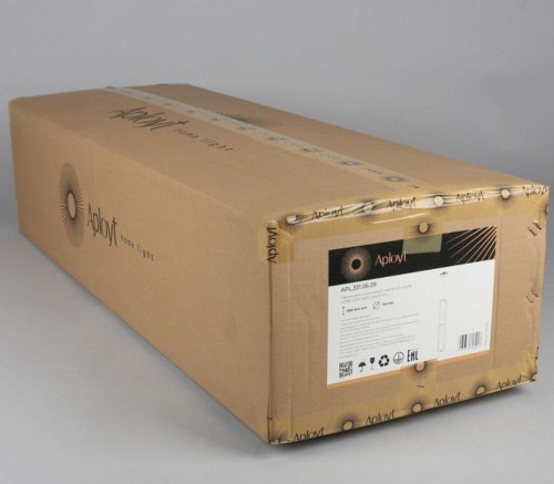 Подвесной светильник Aployt Ozann APL.331.06.29