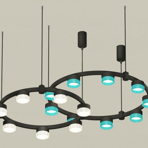 Подвесной светильник Ambrella light TRADITIONAL XR92091300 Подвесной светильник Ambrella light TRADITIONAL XR92091300