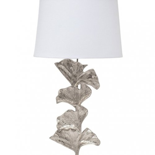 Интерьерная настольная лампа Garda Decor Gingko leaves 71PN-80267
