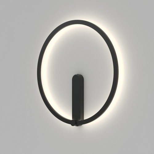 Настенный светильник Denkirs ROUND DK5035-BK