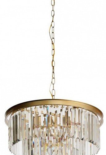 Подвесная люстра Loft IT Prism Clear 10019/500C