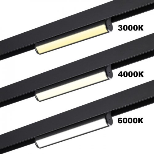 Трековый светильник Vector 359951