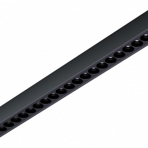 Трековый светильник iLedex Vision48/25 SMART 4825-039-L389-24W-36DG-BK