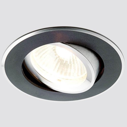 Встраиваемый светильник Ambrella light Classic A502 BK Встраиваемый светильник Ambrella light Classic A502 BK