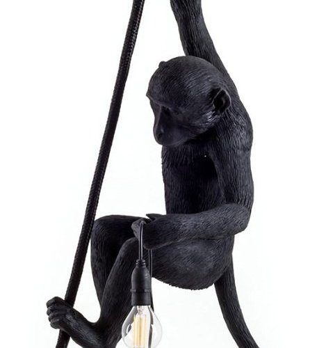Подвесной светильник Seletti Monkey Lamp 14923