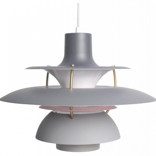 Подвесной светильник Loft IT Floret 10113 Grey Подвесной светильник Loft IT Floret 10113 Grey