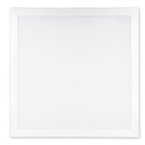 Встраиваемая светодиодная панель Uniel ULP-6060 40W/5000K IP54 Clip-In Cuatro Opal Smooth UL-00011989