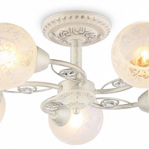 Потолочная люстра Ambrella light Traditional TR3062 Потолочная люстра Ambrella light Traditional TR3062