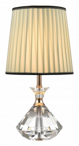 Интерьерная настольная лампа Wertmark Telmo WE718.01.304