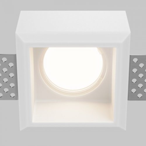 Точечный светильник Maytoni Gyps Modern DL131-GU10-01-W