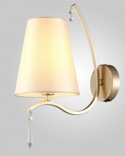 Бра Crystal Lux Renata AP1 Gold Бра Crystal Lux Renata AP1 Gold