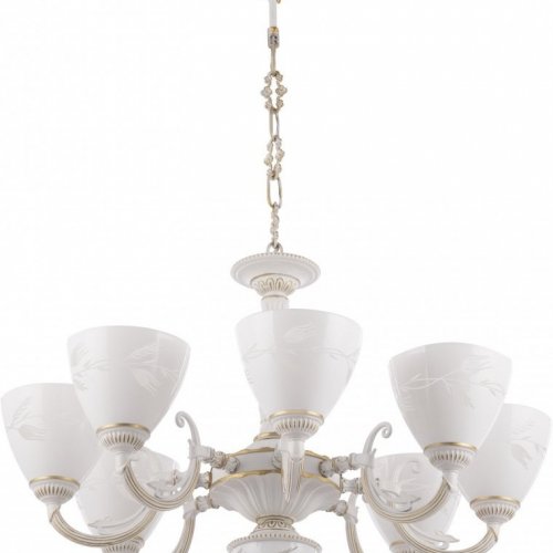 Подвесная люстра Arte Milano AM343659 343659/8 WT+G