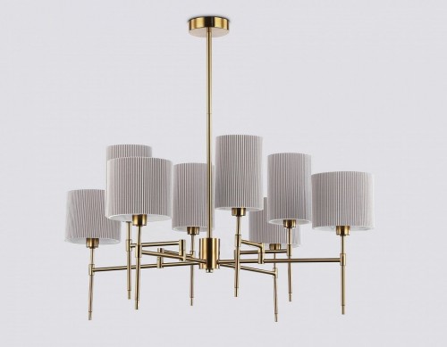 Подвесная люстра Ambrella light High Light LH72383