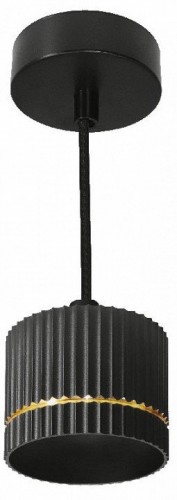 Подвесной светильник Wolta NIMB WSL-GX53/P18BG