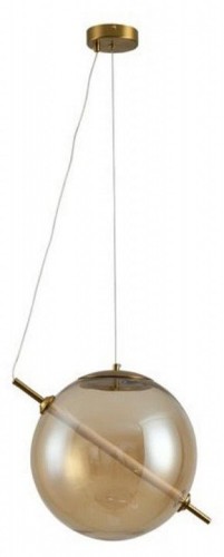 Подвесной светодиодный светильник Arte Lamp Holly A3230SP-1PB