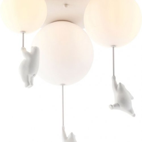 Потолочный светильник Lussole LGO LSP-8904