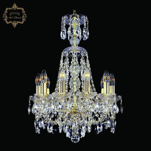 Подвесная люстра 11.21 11.21.10.141.XL-62.Gd.Sp Подвесная люстра 11.21 11.21.10.141.XL-62.Gd.Sp