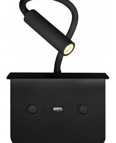 Бра iLedex Support 7031C BK