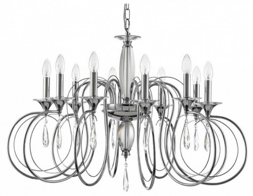 Подвесная люстра Lumion Laoka 8032/10 Подвесная люстра Lumion Laoka 8032/10