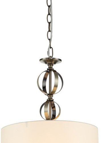 Подвесной светильник Indigo Infinito 13012/1P Brass V000269