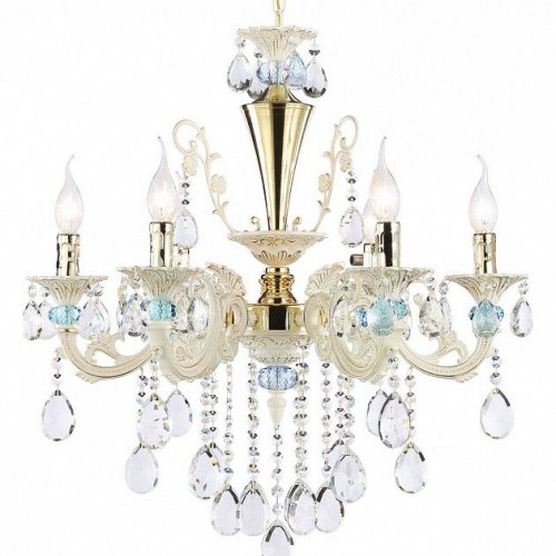 Подвесная люстра Ambrella light TRADITIONAL TR4923 Подвесная люстра Ambrella light TRADITIONAL TR4923