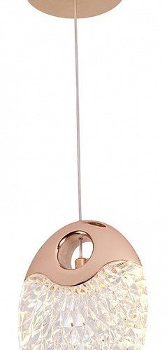 Подвесной светильник Arte Lamp Vitoria A2095SP-1GO