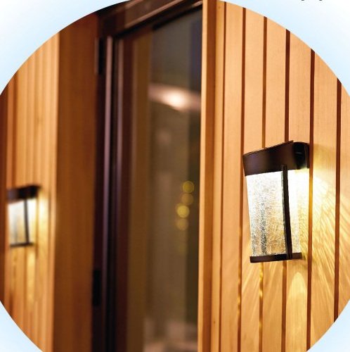 Настенный светильник уличный  ERAFS012-15