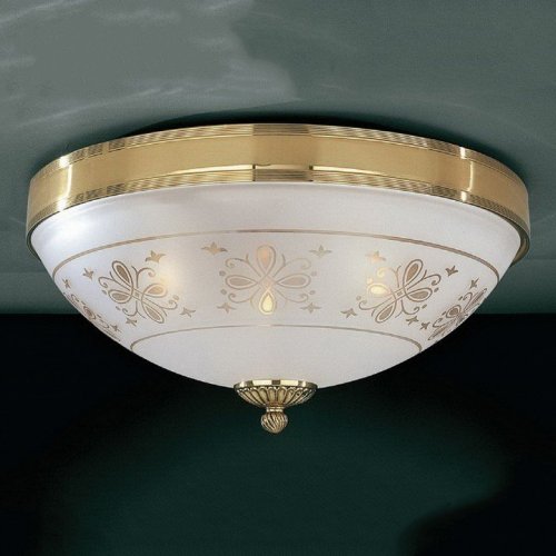 Потолочный светильник Reccagni Angelo PL 6102/3 Потолочный светильник Reccagni Angelo PL 6102/3