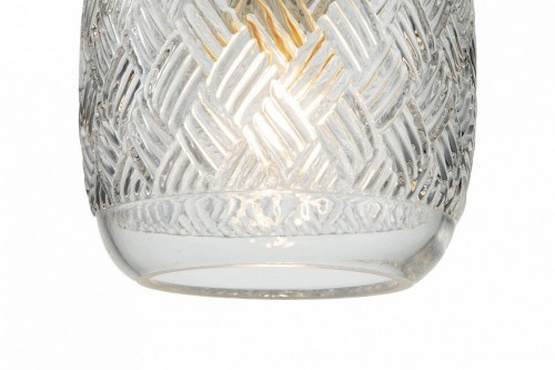 Подвесной светильник Indigo Pizzo 13007/A/1P Gold