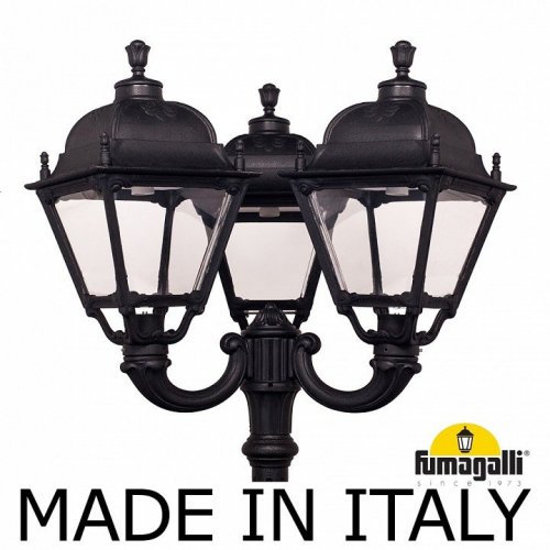 Наземный фонарь Fumagalli Simon U33.205.R30.AXH27