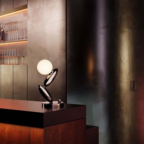 Интерьерная настольная лампа Resonance MOD482TL-L6PT3K Интерьерная настольная лампа Resonance MOD482TL-L6PT3K