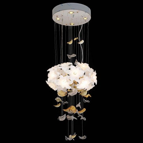 Подвесная люстра Alfa Light F0124-23