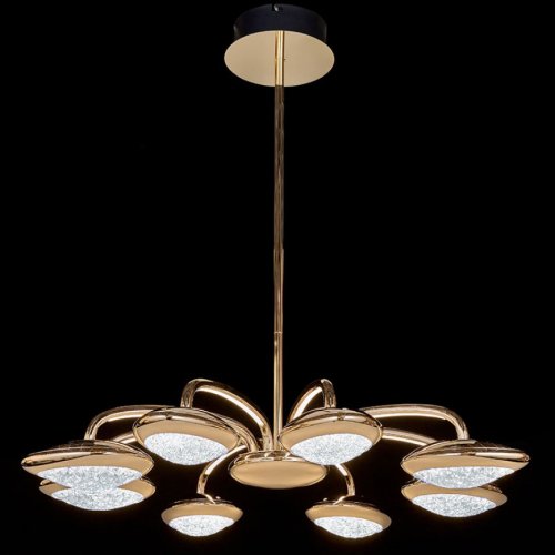 Подвесная люстра Stacy LE7902/8 Gold
