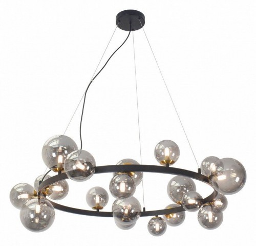 Подвесная люстра Lussole LSP-875 LSP-8750 Подвесная люстра Lussole LSP-875 LSP-8750