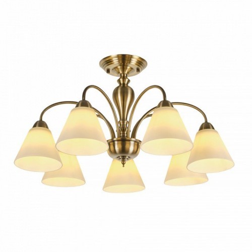 Потолочная люстра MyFar Anna MR1453-7C