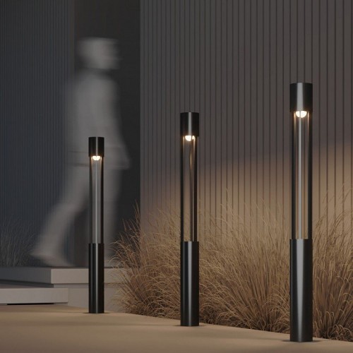 Наземный светильник Maytoni Mill O427FL-L12GF3K