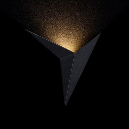 Настенный светодиодный светильник Maytoni Trame C808WL-L3B Настенный светодиодный светильник Maytoni Trame C808WL-L3B