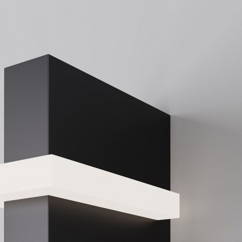 Накладной светильник Maytoni Outdoor Line O484WL-L6GF3K