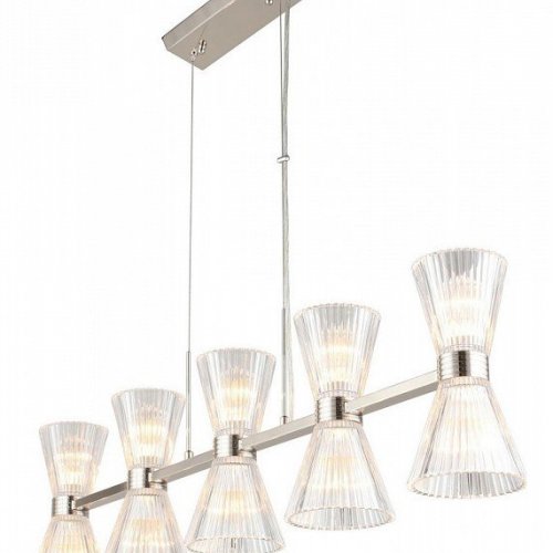 Подвесная люстра Aployt Elinor APL.801.13.10